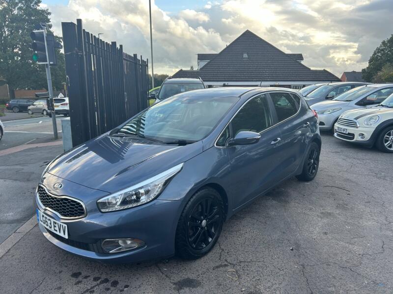 KIA CEED