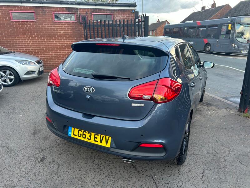 KIA CEED