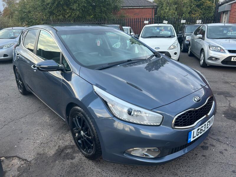 KIA CEED