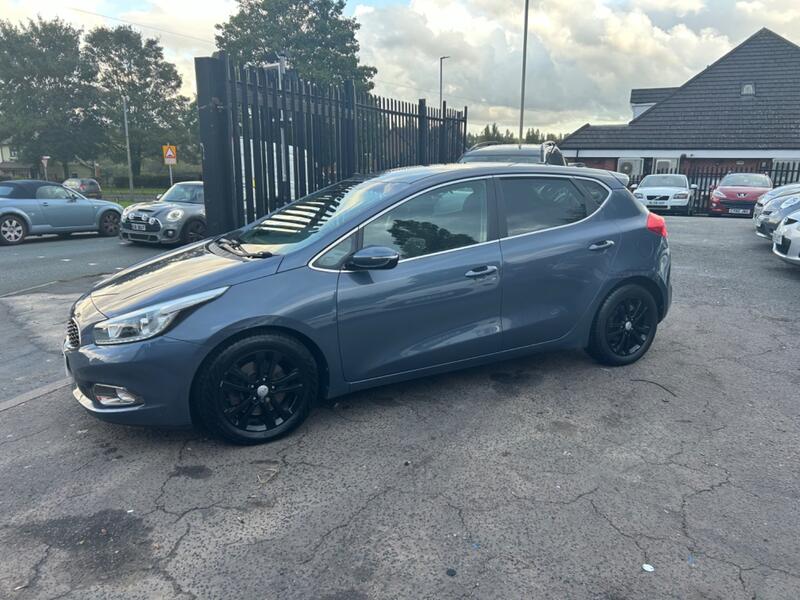 KIA CEED