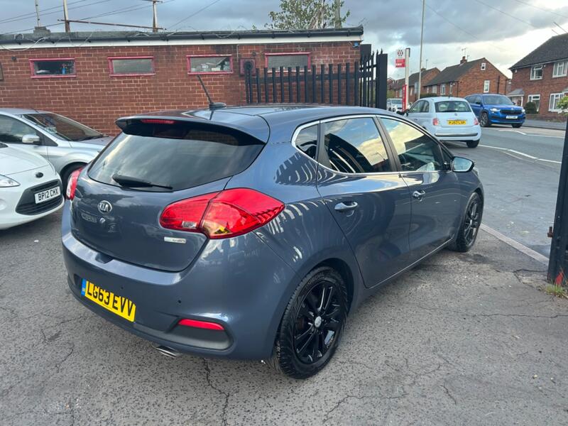 KIA CEED