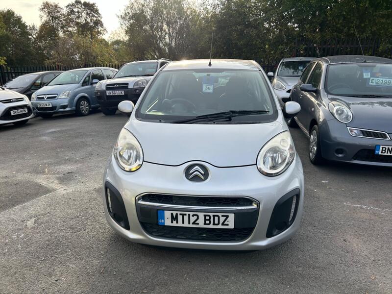CITROEN C1