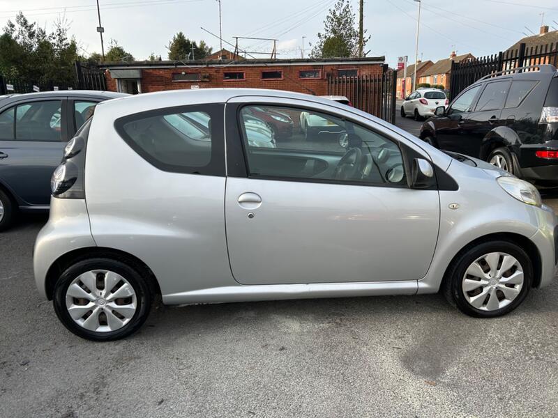 CITROEN C1