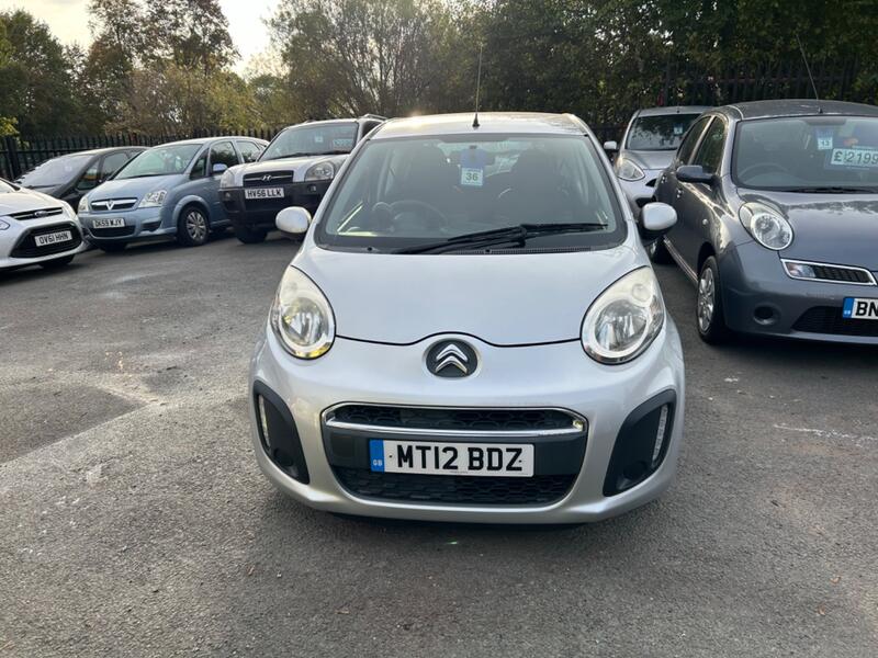 CITROEN C1