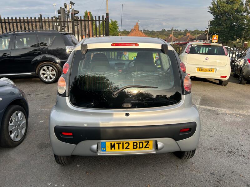 CITROEN C1