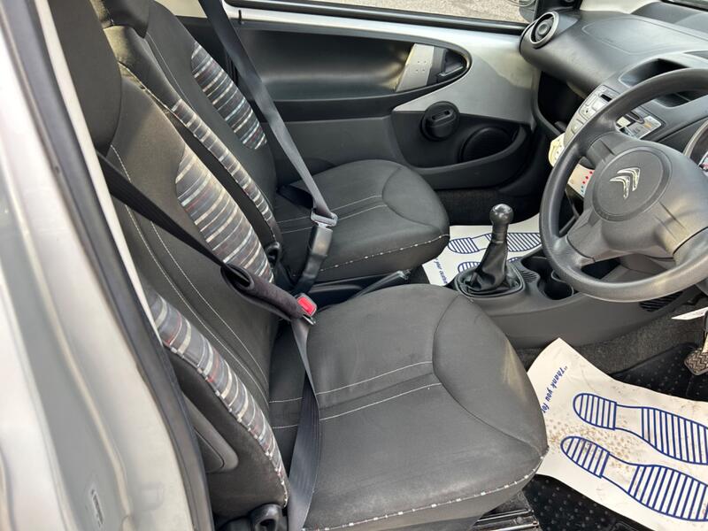 CITROEN C1