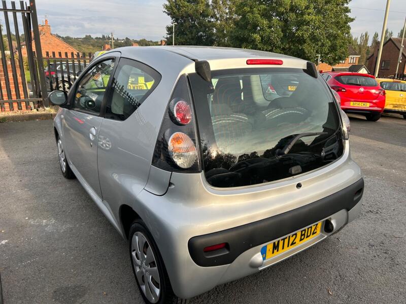 CITROEN C1