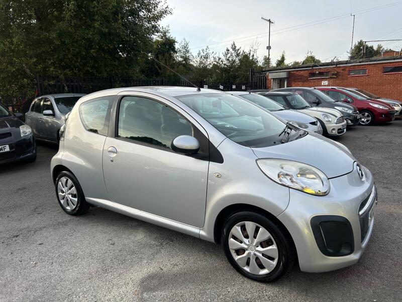 CITROEN C1