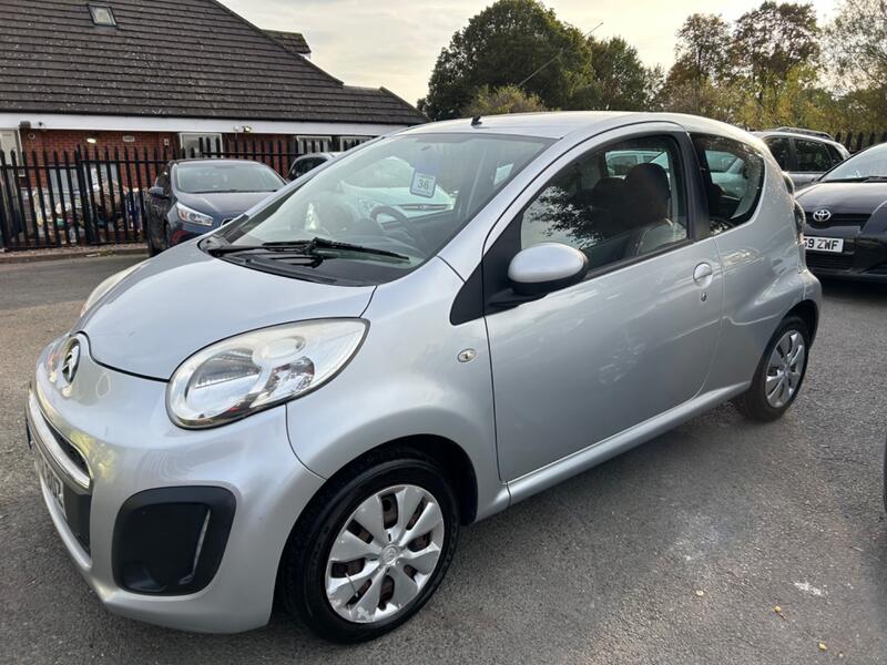 CITROEN C1