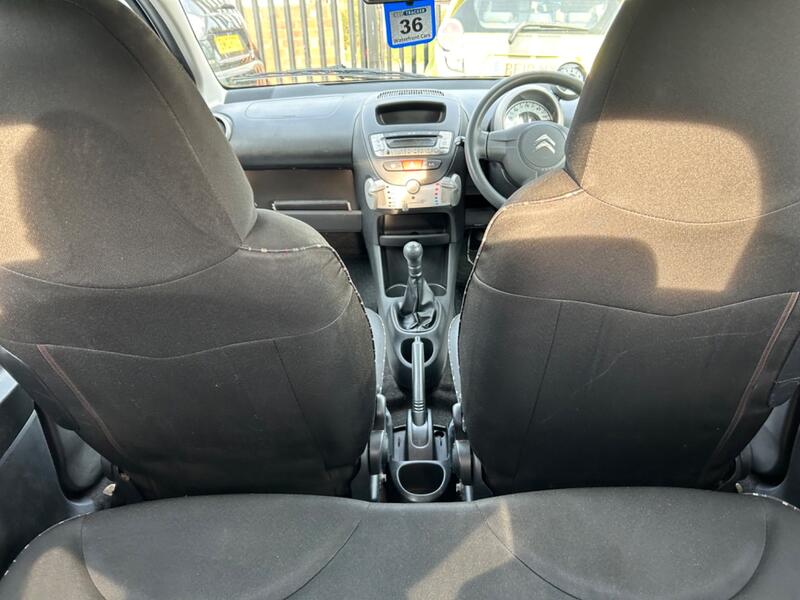 CITROEN C1
