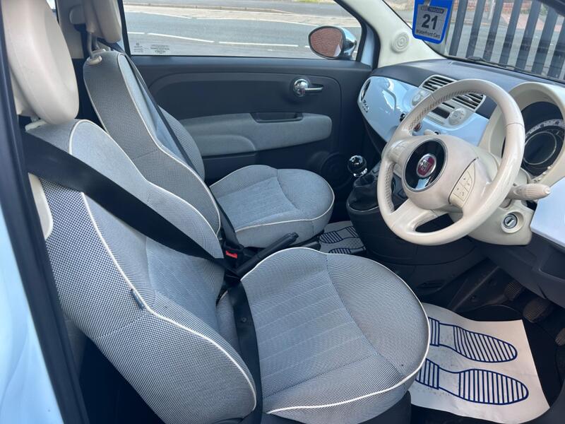 FIAT 500