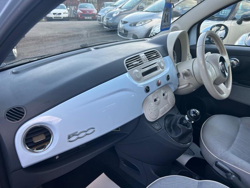 FIAT 500