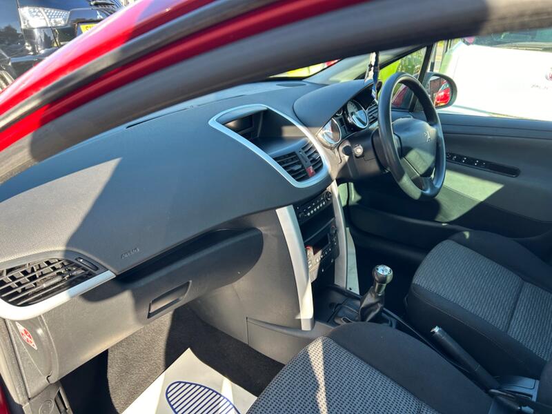 PEUGEOT 207