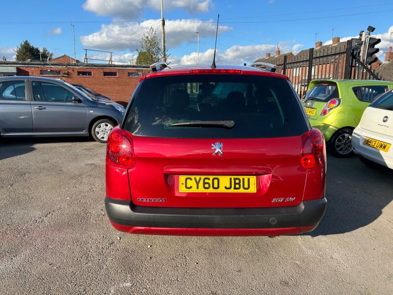 PEUGEOT 207