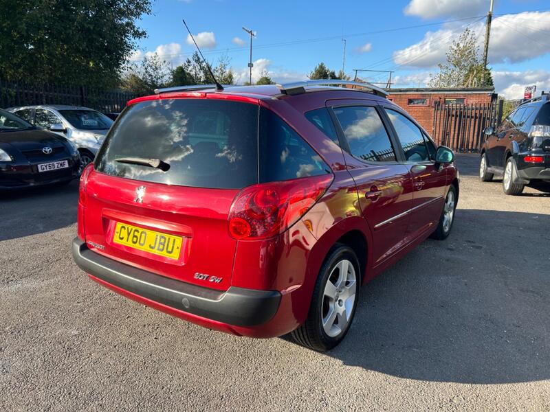 PEUGEOT 207