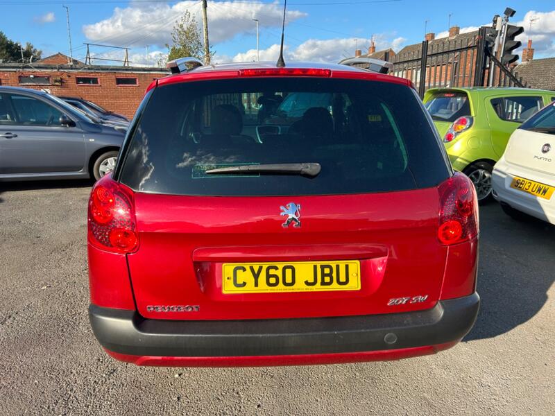 PEUGEOT 207