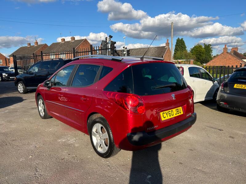 PEUGEOT 207