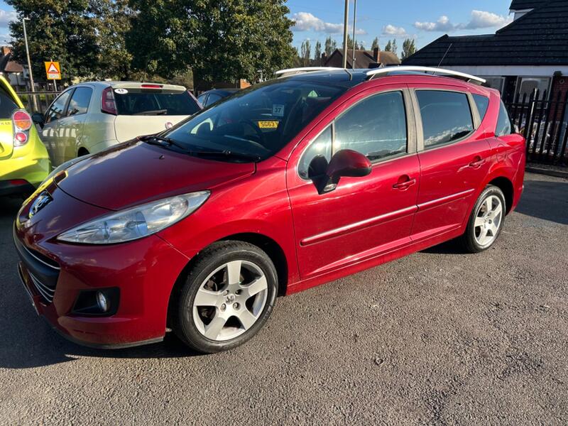 PEUGEOT 207