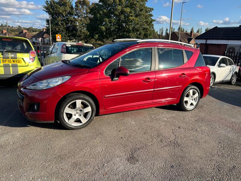 PEUGEOT 207