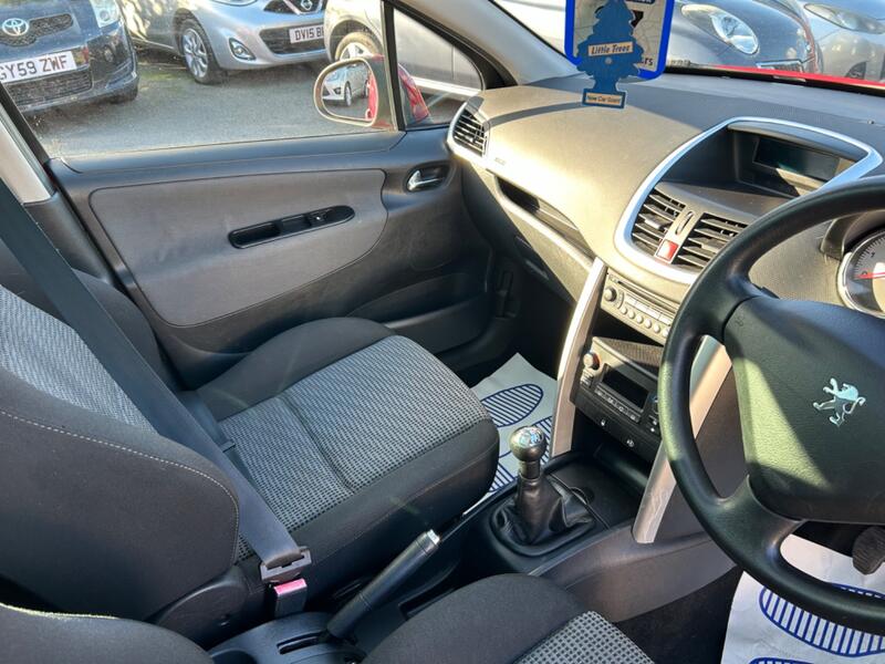 PEUGEOT 207