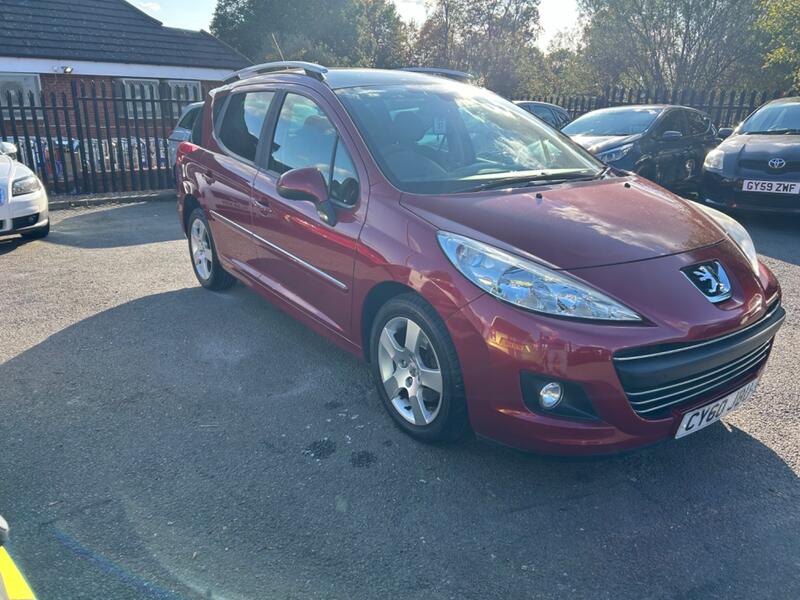 PEUGEOT 207