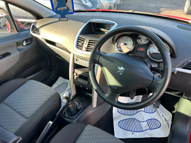 PEUGEOT 207