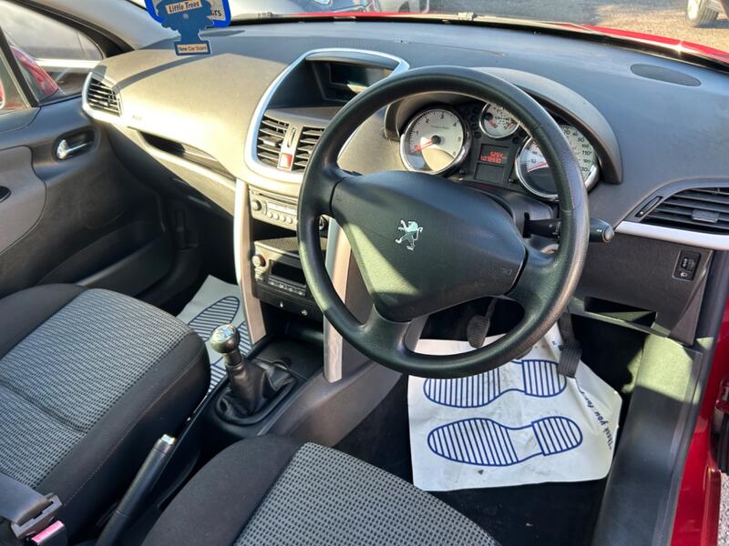 PEUGEOT 207