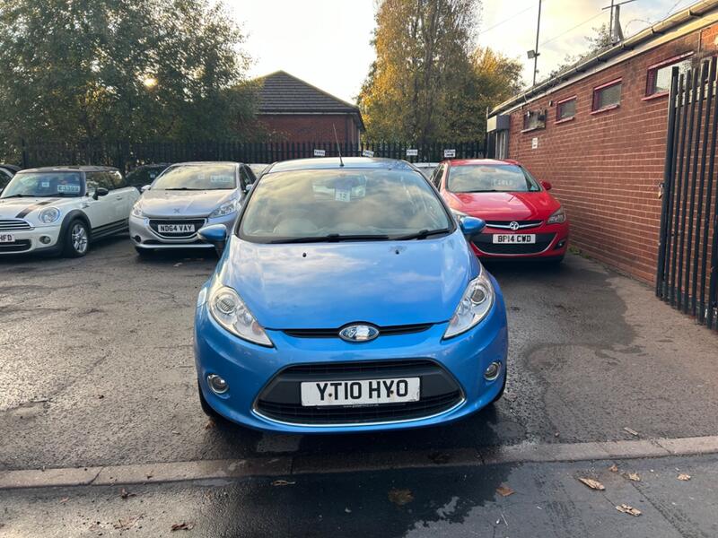 FORD FIESTA
