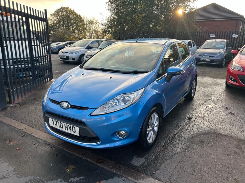 FORD FIESTA