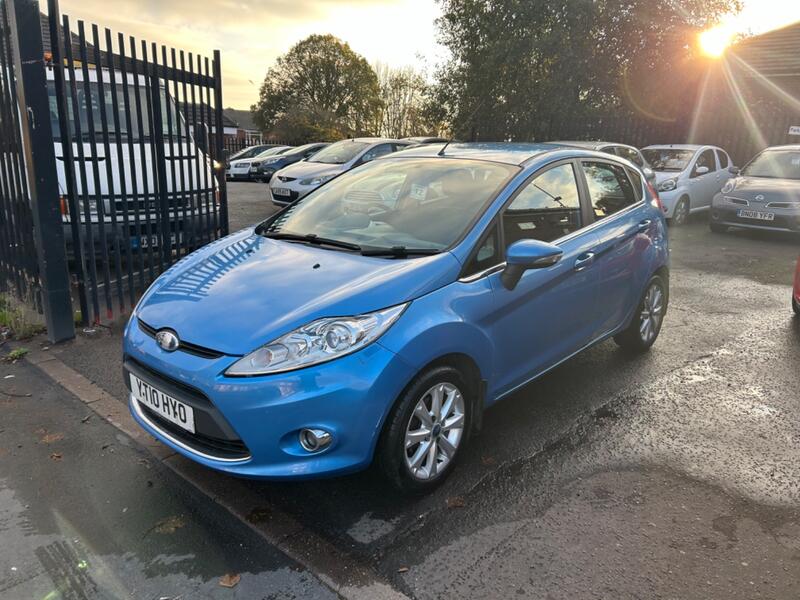 FORD FIESTA