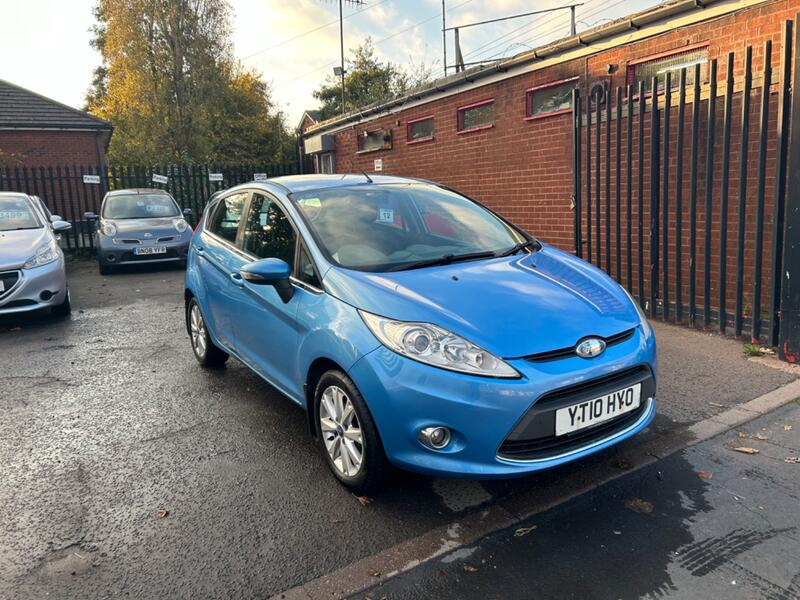 FORD FIESTA