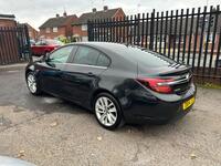 VAUXHALL INSIGNIA