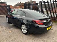 VAUXHALL INSIGNIA