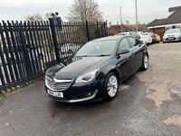 VAUXHALL INSIGNIA