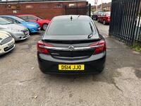 VAUXHALL INSIGNIA
