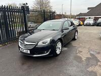 VAUXHALL INSIGNIA