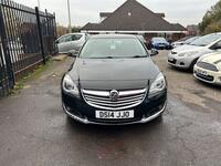 VAUXHALL INSIGNIA