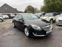 VAUXHALL INSIGNIA