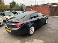 VAUXHALL INSIGNIA