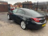 VAUXHALL INSIGNIA