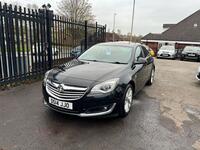 VAUXHALL INSIGNIA