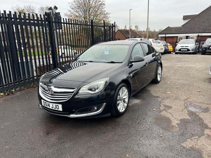 VAUXHALL INSIGNIA