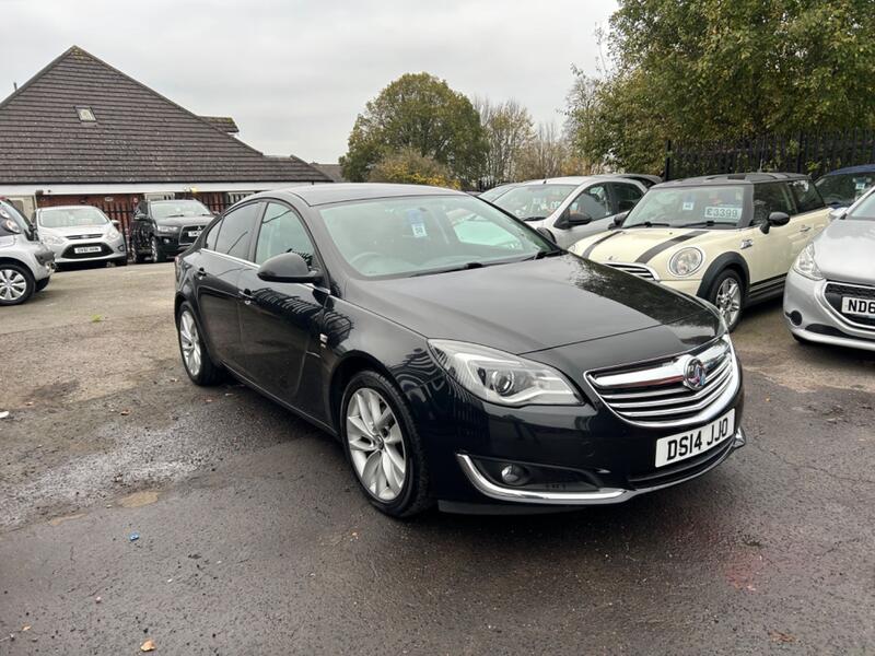 VAUXHALL INSIGNIA