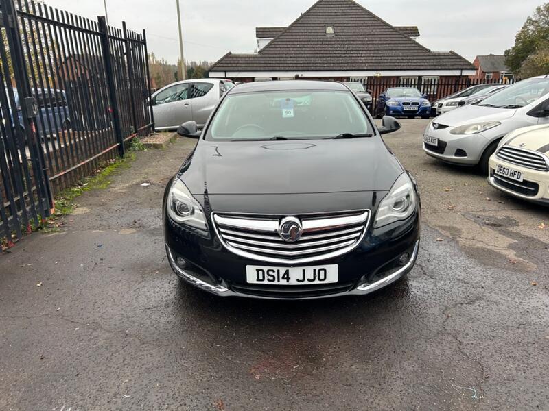 VAUXHALL INSIGNIA