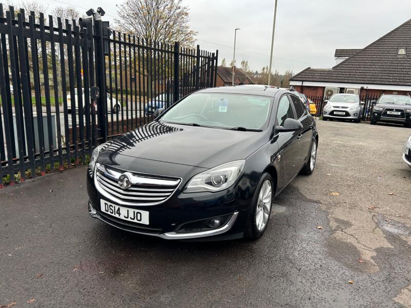 VAUXHALL INSIGNIA