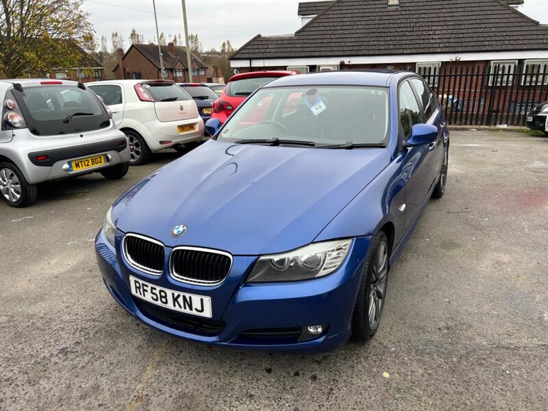 BMW 3 SERIES