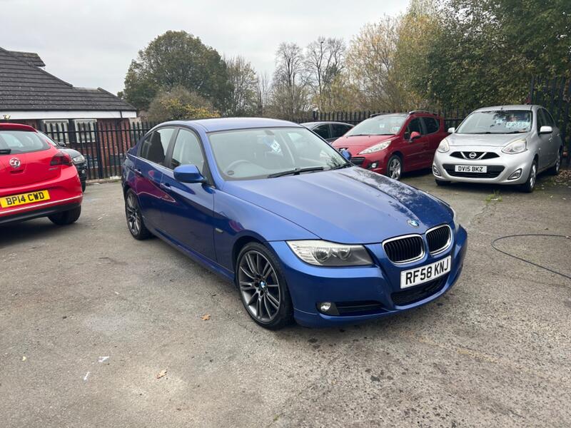 BMW 3 SERIES