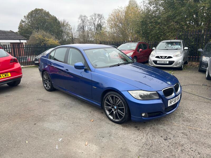 BMW 3 SERIES