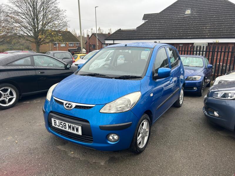 HYUNDAI I10