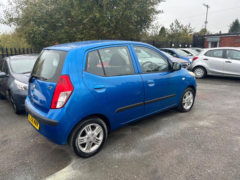 HYUNDAI I10
